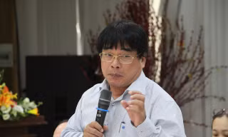 PGS.TS Đỗ Văn Dũng, hiệu trưởng trường ĐH Sư phạm Kỹ thuật TPHCM khẳng định ủng hộ duy trì kỳ thi 2 trong 1 nhưng đề xuất các biện pháp cải tiến