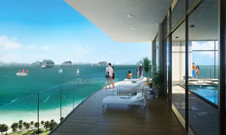 Hạ Long đang hình thành khu đô thị du lịch đẳng cấp khu vực 