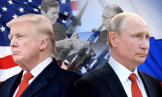 Ông Putin sẵn sàng đối thoại với Mỹ về Hiệp ước INF