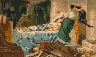Các nhà khảo cổ tin rằng sẽ sớm phát hiện ra ngôi mộ của Antony và Nữ hoàng Cleopatra.