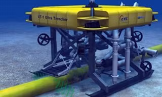 Việc hàn cáp AAG đã hoàn tất nhưng đến ngày 20/9 thì kênh truyền mới được khôi phục hoàn toàn. Ảnh minh họa.