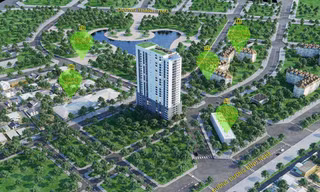 Thiết kế thông minh 'vũ khí'-Luxury Park Views chinh phục khách hàng