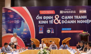 Ổn định Kinh tế và Cạnh tranh doanh nghiệp
