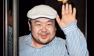 Ông Kim Jong-nam (Ảnh: Telegraph)