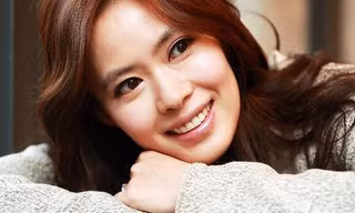 Diễn viên quá cố Yoo Chae Young.