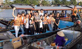  “Hành trình Từ Trái Tim” khởi hành đến với vùng núi cao