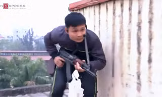 Hình ảnh cắt từ clip