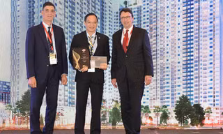 TTC Land - 'Dấu ấn' Top 10 Chủ đầu tư hàng đầu 2019 tại BCI Asia Awards