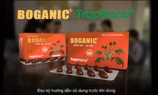 Boganic - 'Trợ thủ' cho người bị suy giảm chức năng gan