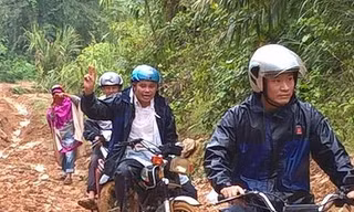 44 thầy giáo biên viễn được vinh danh 'Nhân vật của năm'