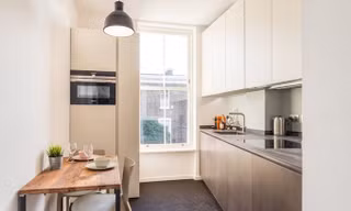 Căn hộ 35 m2 vẫn rộng thoải mái cho nhà 4 người