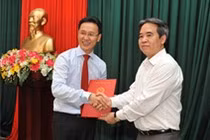 Phó TGĐ Vietinbank giữ chức Chánh văn phòng Ngân hàng Nhà nước
