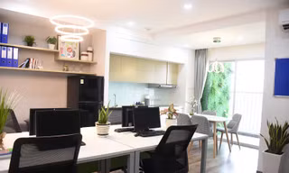 Officetel giải quyết bài toán văn phòng cho doanh nghiệp start up