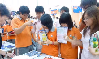 Tư vấn du học Hoa Kỳ miễn phí cùng I.S.N 