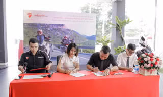 Mua xe PKL Ducati trả góp lãi suất 0% siêu ưu đãi chỉ có trên Adayroi