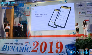 Dự án Summier – CLB Dynamic Đại học Kinh tế Quốc Dân