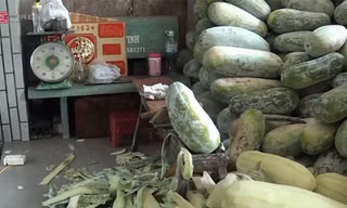 Công nghệ làm mứt bằng hoá chất ở Sài Gòn