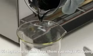Đây là công nghệ của người Thụy Sỹ khiến ổ gà khóc thét
