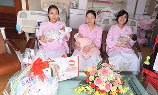 Bệnh viện Hồng Ngọc là cơ sở đi tiên phong cho xu hướng thai sản nghỉ dưỡng, được đông đảo mẹ bầu lựa chọn