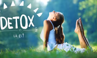 Để đánh giá mức độc tố trong cơ thể bạn nên thực hiện bài kiểm tra này