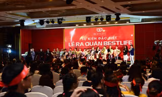 Best Life công bố đối tác chiến lược PVI, Fubon, Liberty, VP Bank