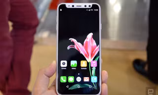 iPhone X cũng có “anh em thất lạc”, giống tới từng chi tiết