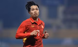 Công Phượng hướng đến kỷ lục ở U23 Việt Nam