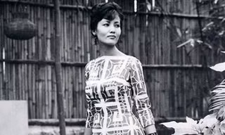 Chuyện chưa biết về “áo dài bà Nhu”