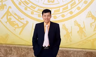 PGS. TS. Nguyễn Quang Hưng, Viện trưởng IFAS, Đại học Duy Tân