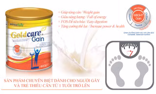 Bật mí các mẹ bí quyết cải thiện tình trạng gầy còm cho trẻ