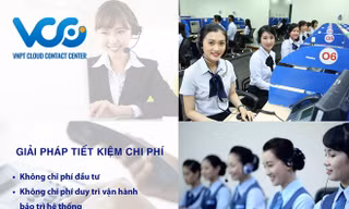 Chăm sóc khách hàng thời công nghệ: tiện ích 'n trong 1'