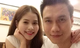 Việt Anh muốn im lặng trước thông tin ly hôn lần hai
