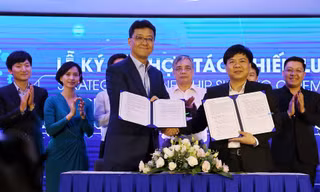 Samsung cùng Egroup đưa ứng dụng công nghệ thông minh vào môi trường giáo dục