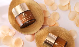 (Kem dưỡng ban ngày và ban đêm của DeAura chứa lượng lớn Niacinamide)