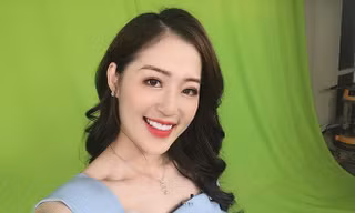 'Hot girl thời tiết' và những cô gái nổi bật từ Quảng Ninh