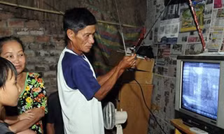Lùi thời điểm tắt sóng truyền hình truyền thống ở 15 địa phương