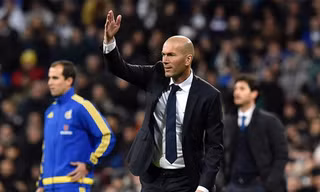 17 tháng vàng son của Zidane trên ghế HLV Real