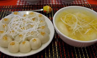 Ngày Tết Hàn thực diễn ra vào ngày 3/3 âm lịch có nguồn gốc từ Trung Quốc.
