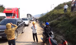 Hiện trường vụ việc