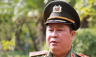 Ông Bùi Văn Thành. Ảnh: Ngọc Thành. 