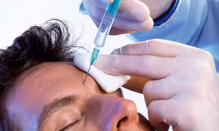 Đàn ông Mỹ thích làm đẹp bằng dao kéo