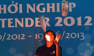 Lập nghiệp bằng nghề “nhạy cảm”