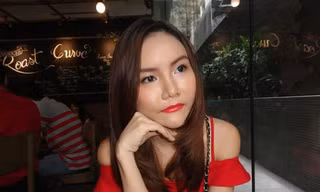 Hình ảnh Anh Thúy sau giải phẫu thẩm mỹ