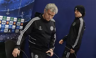 David Luiz luôn ấm ức với cách đối xử từ Mourinho