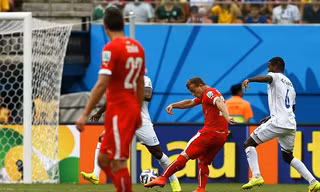 [VIDEO] Honduras – Thụy Sĩ (0-3): Ghi hat-trick, Shaqiri lập đại công