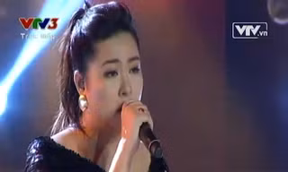 Minh Thùy với ca khúc Sao ta lặng im