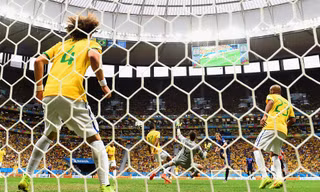 [VIDEO] Brazil - Hà Lan (0-3): Không danh dự