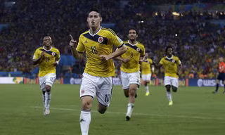 James Rodriguez 'hay nhất World Cup'