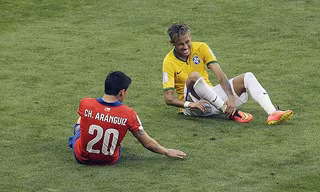 Quá trình hồi phục của Neymar diễn ra không mấy lạc quan