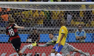 [VIDEO] Brazil – Đức (1-7): Hủy diệt Selecao